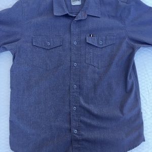 Devium Tarpaulin Long Sleeved shirt